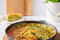 Frühlings-Omelette mit Spinat und Bärlauch - GUSTO 